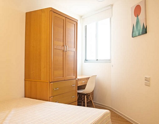 新莊站.獨立陽台.溫馨設計感兩房一廳 - Image 4