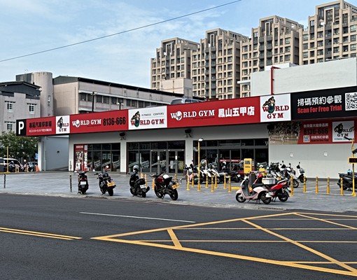 五甲路上大面寬店面出租 - Image 5