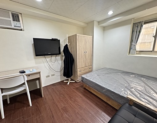 🌊鄰近巨城商圈電梯套房/獨立洗衣機/可養貓 - Image 5