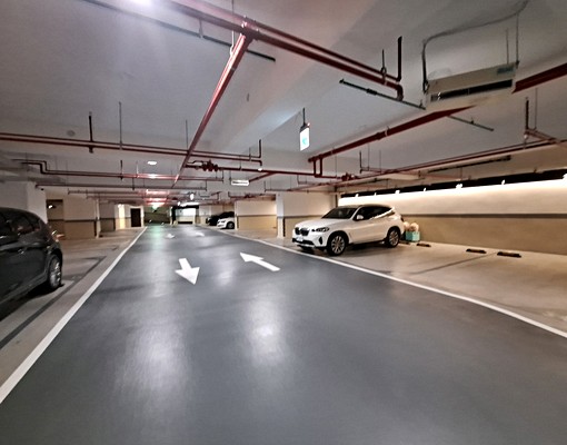 三重捷運站寶石睿岳16樓全新4房+平面車位。附冷氣係統衣櫃 - Image 12