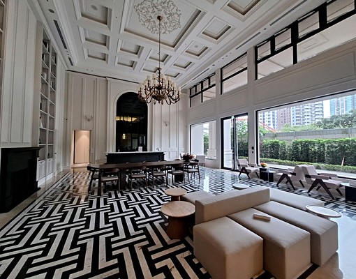 三重捷運站寶石睿岳16樓全新4房+平面車位。附冷氣係統衣櫃 - Image 15