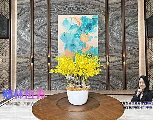 ⭐鄉林恆美⭐飯店式管理兩房+平面大車位✨ - Image 1