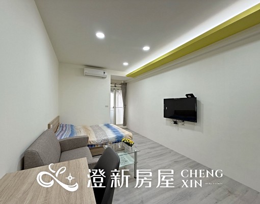 🍎獨立洗曬電梯套房|✨室內機車位、垃圾集中✨ - Image 2