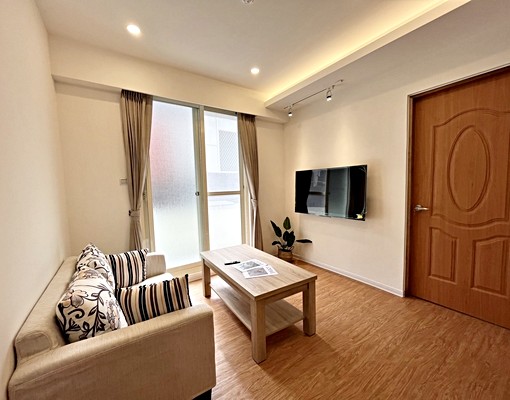 捷運永安市場站.明亮採光兩房一廳 - Image 1