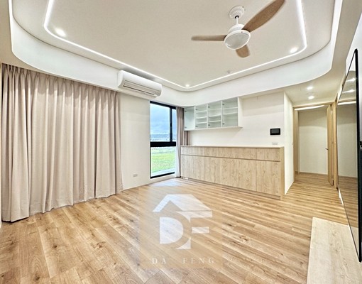 ❄️近竹科、新莊車站❄️全新百萬裝潢大三房❄️含管 - Image 4