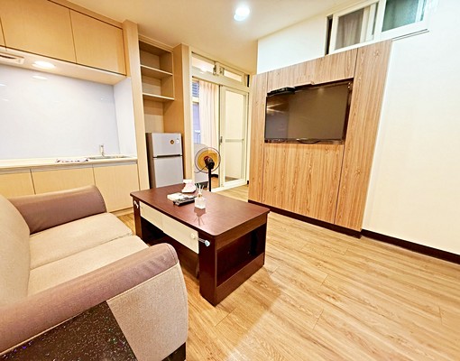 可貓🔥8分鐘先嗇宮站✦採光✦廁所開窗✦獨立洗曬衣✦垃圾代收 - Image 1