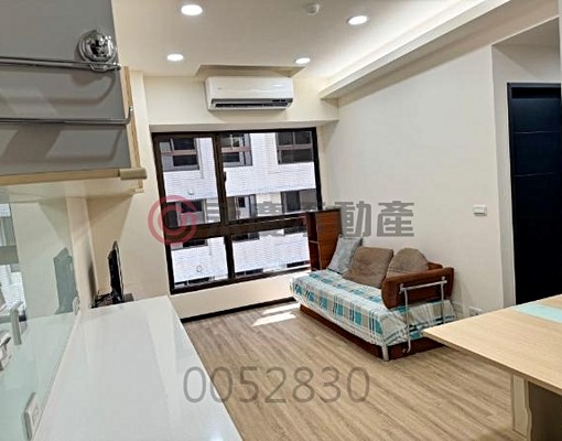 新市鎮家樂福●飛時代●輕軌兩房車含管理費可租補 - Image 1