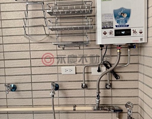 新市鎮家樂福●飛時代●輕軌兩房車含管理費可租補 - Image 12