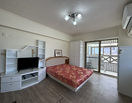 🍎市政府捷運~可戶籍可租補~電梯~陽台傢俱電大套房 - Image 3