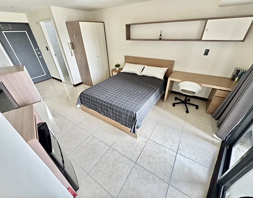 🉑租補✨近中山醫✨台水電✨管理員✨獨洗大陽台✨高樓美視野✨ - Image 3