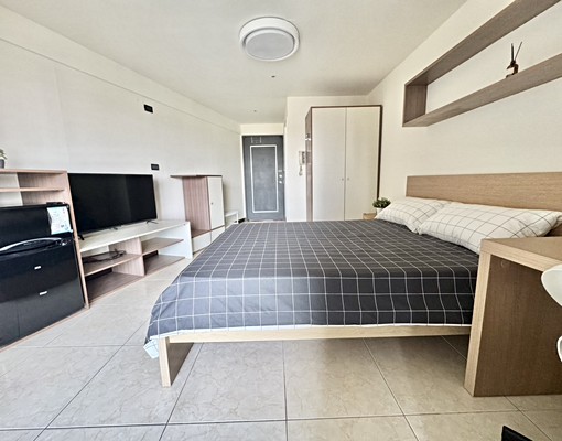 🉑租補✨近中山醫✨台水電✨管理員✨獨洗大陽台✨高樓美視野✨ - Image 6