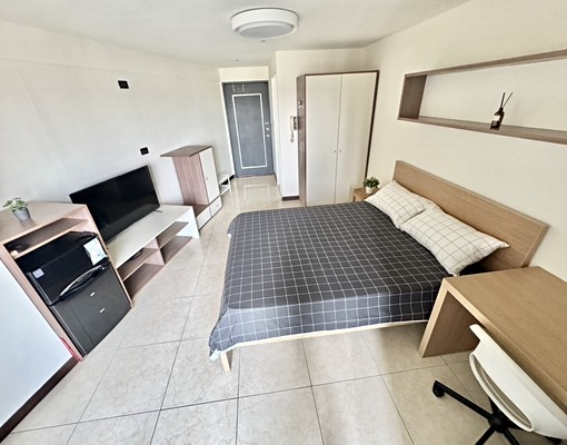 🉑租補✨近中山醫✨台水電✨管理員✨獨洗大陽台✨高樓美視野✨ - Image 4