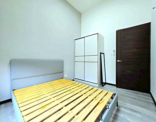 近沙鹿火車站🔥全新2房2廳💫可租補💫超大露台💫附車位 - Image 9