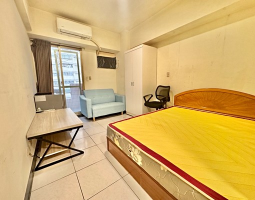 可貓狗✨台水電✨電梯陽台獨洗✨管理員✨子母車✨可租補✨近一中 - Image 3