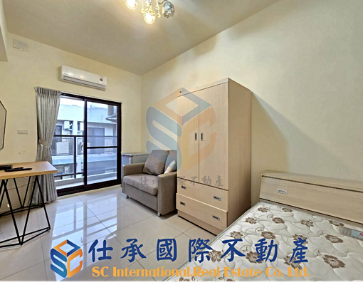 【０１Ｄ９４，獨立陽台，一層一戶，垃圾子母，視野戶，採光棒】 - Image 1