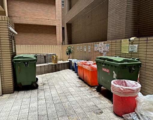 竹北縣政家樂福-24小時管理-垃圾集中-獨立大套房 - Image 5