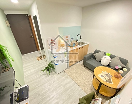 近4號公園|捷運永安市場|精美一房一廳|可租補|可入戶籍 - Image 6