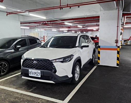 【世貿名人】稀有釋出B1平面車位 - Image 2