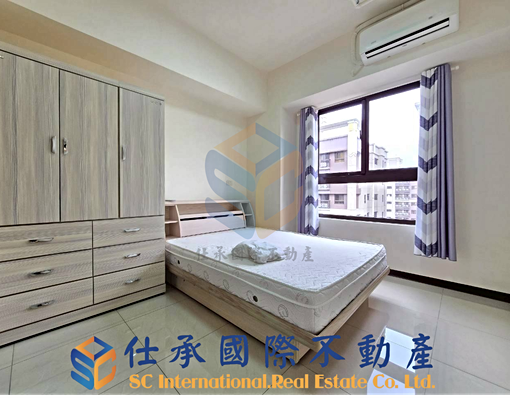 【０６Ａ１３，２＋１房，附汽機車，警衛駐守，採光佳，可租補】 - Image 5