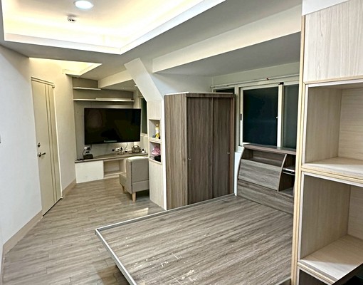 新整理未住🉑雙租補寵物友善台水電近一中街💞 - Image 2