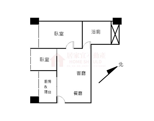 獨家專租｜台北灣綠意盎然景觀兩房 - Image 15