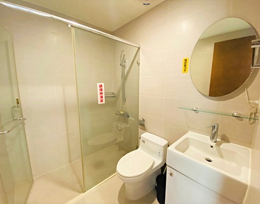 西門商圈✨首耀∣大器雙主臥設計∣全天管理💕中信蕎蕎 - Image 8