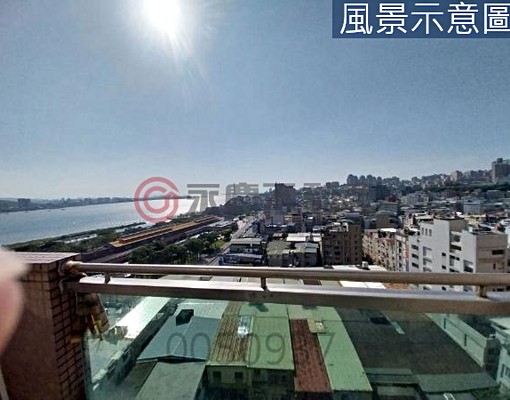 淡水捷運五房大空間【觀海水噹噹】坐擁無敵河景 - Image 7