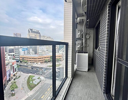 超秒殺❗方正大採光３房"可租補"近捷運"市議會站"大立百貨" - Image 12