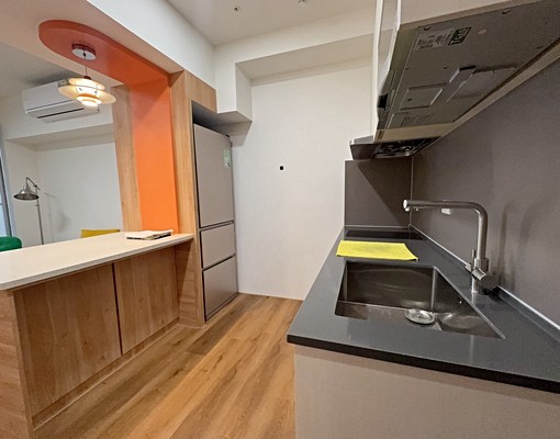 可租補/可寵⭐️三多商圈京城新世界全新兩房平車 - Image 4