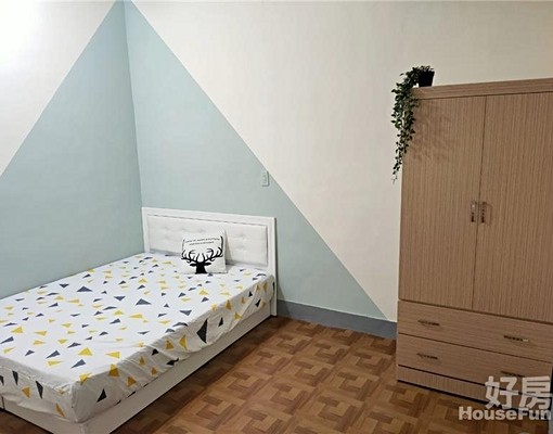 可租補🔥延壽路💰全新裝潢超值大四房🛏️全雙人床🐱可寵 - Image 15