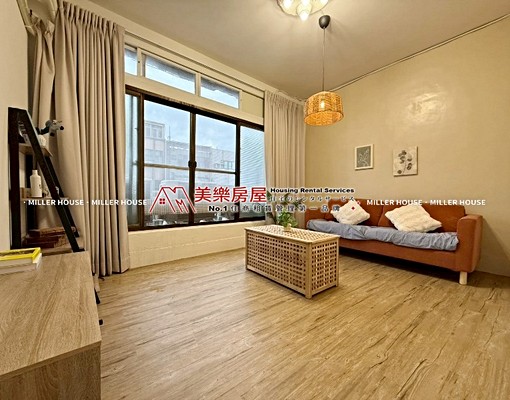 美樂*社子島延三夜市*免爬高*平面三房*家具齊全*可租補入籍 - Image 1