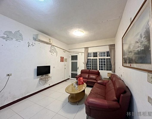 可寵可拜拜🌱安南區靜巷內3房透天🌱客廳牆面會粉刷 - Image 1