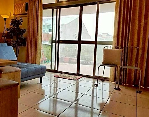 🌞大龍街超棒採光🌞可寵🐱落地窗大露台🔥搶手平價出租 - Image 3