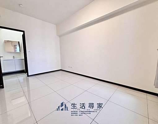 近台中港＃全新未住兩房一廳＃可寵＃可租補可戶籍＃平車位需租 - Image 6