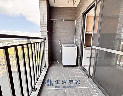 近台中港＃全新未住兩房一廳＃可寵＃可租補可戶籍＃平車位需租 - Image 10