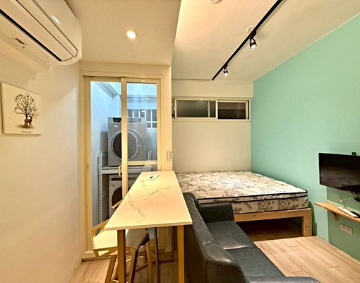 幸福🚝報稅租補✅拎包入住/洗脫烘❤️近捷生活機能佳 - Image 3