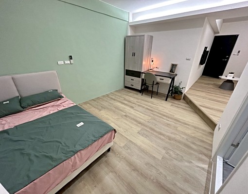 ★租補★陽台★延三夜市★捷運大橋頭★新裝潢★ - Image 4