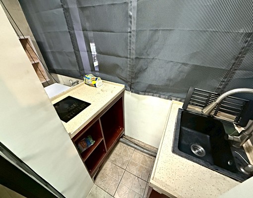 海山❣️陽台曬衣獨立洗衣機~租補稅可寵~裝潢新空間大密碼鎖 - Image 6