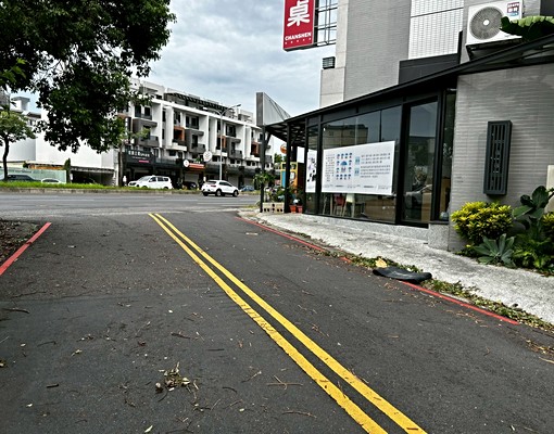 店鋪出租｜西平路正心中學旁一樓臨路店面 - Image 2