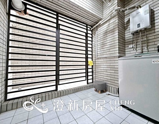 美屋3房✨含管理費含平車位✨附傢俱＋警衛24小時＋垃圾集中 - Image 11