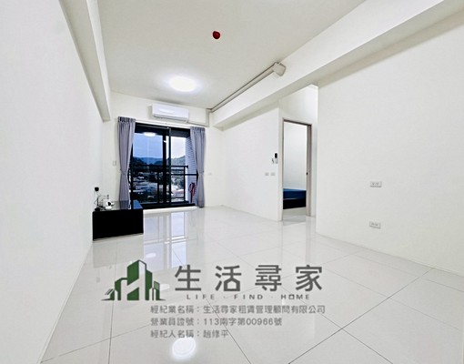 近塗城商圈＃全新未住三房兩廳＃可開伙＃台水電＃平車位需租 - Image 2