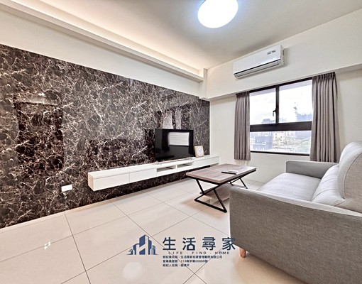 近台中港＃超值全配大兩房＃可寵物＃可租補＃可戶籍＃平車位需租 - Image 1