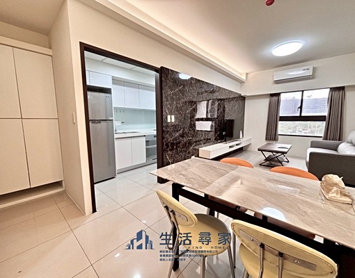 近台中港＃超值全配大兩房＃可寵物＃可租補＃可戶籍＃平車位需租 - Image 5