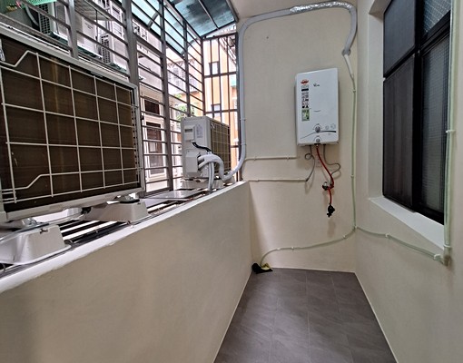 喬陽社宅-格局佳+可租補+前後陽台 - Image 5