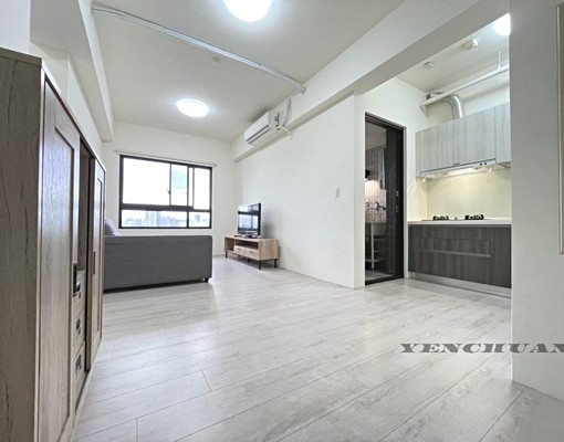 可租補~公園綠地第一排~好視野~全配家具攜包住~平面車位 - Image 3