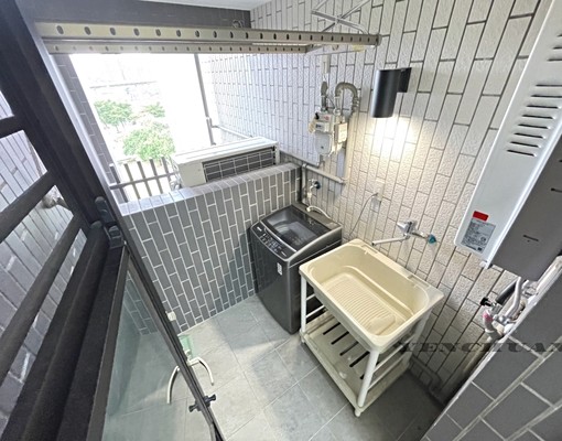 可租補~公園綠地第一排~好視野~全配家具攜包住~平面車位 - Image 9