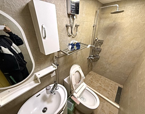 海山⚡️可租補稅籍寵物/獨洗曬/全新裝潢/傢俱齊全/機能超強 - Image 8