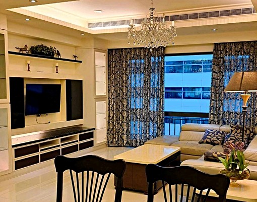 [南軟LaLaport］稀有含車含管奢華氣派大坪數整層住家 - Image 1