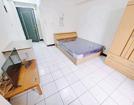 大空間⚡租補✔電梯💖陽台獨洗💖可貓🌈中興大學💖學府 - Image 3