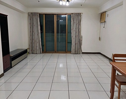 捷運三重站重新橋邊高樓景觀三房(可租補可養寵) - Image 1